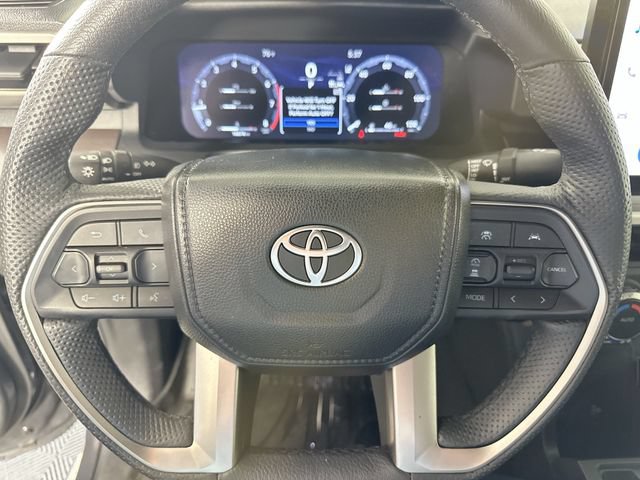 Used 2024 Toyota Tacoma TRD Off-Road w/ TRD Off Road Upgrade Package AWD/4WD image 12