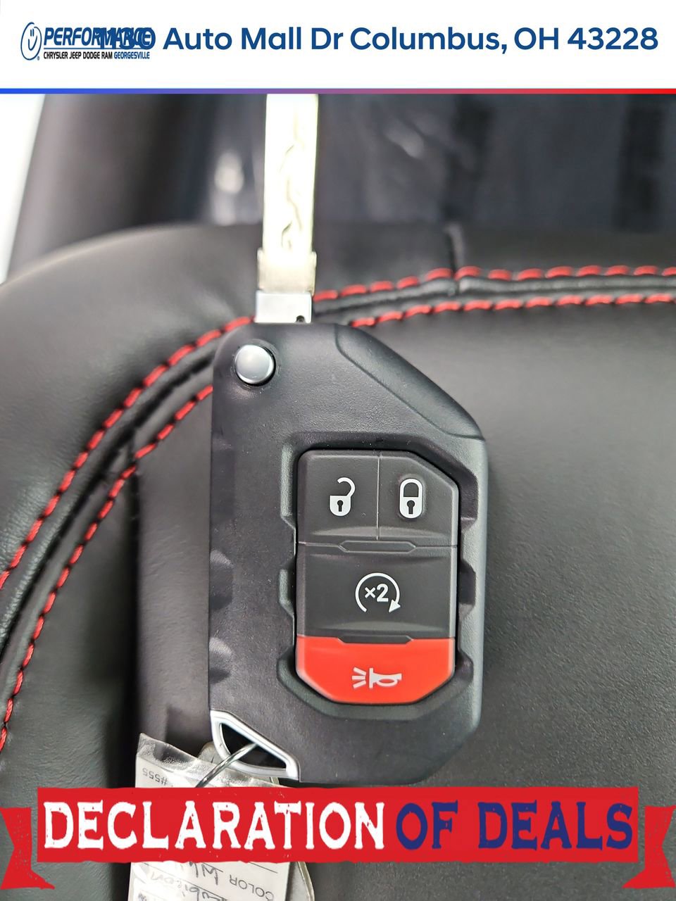 New 2026 Jeep Gladiator Rubicon image 32