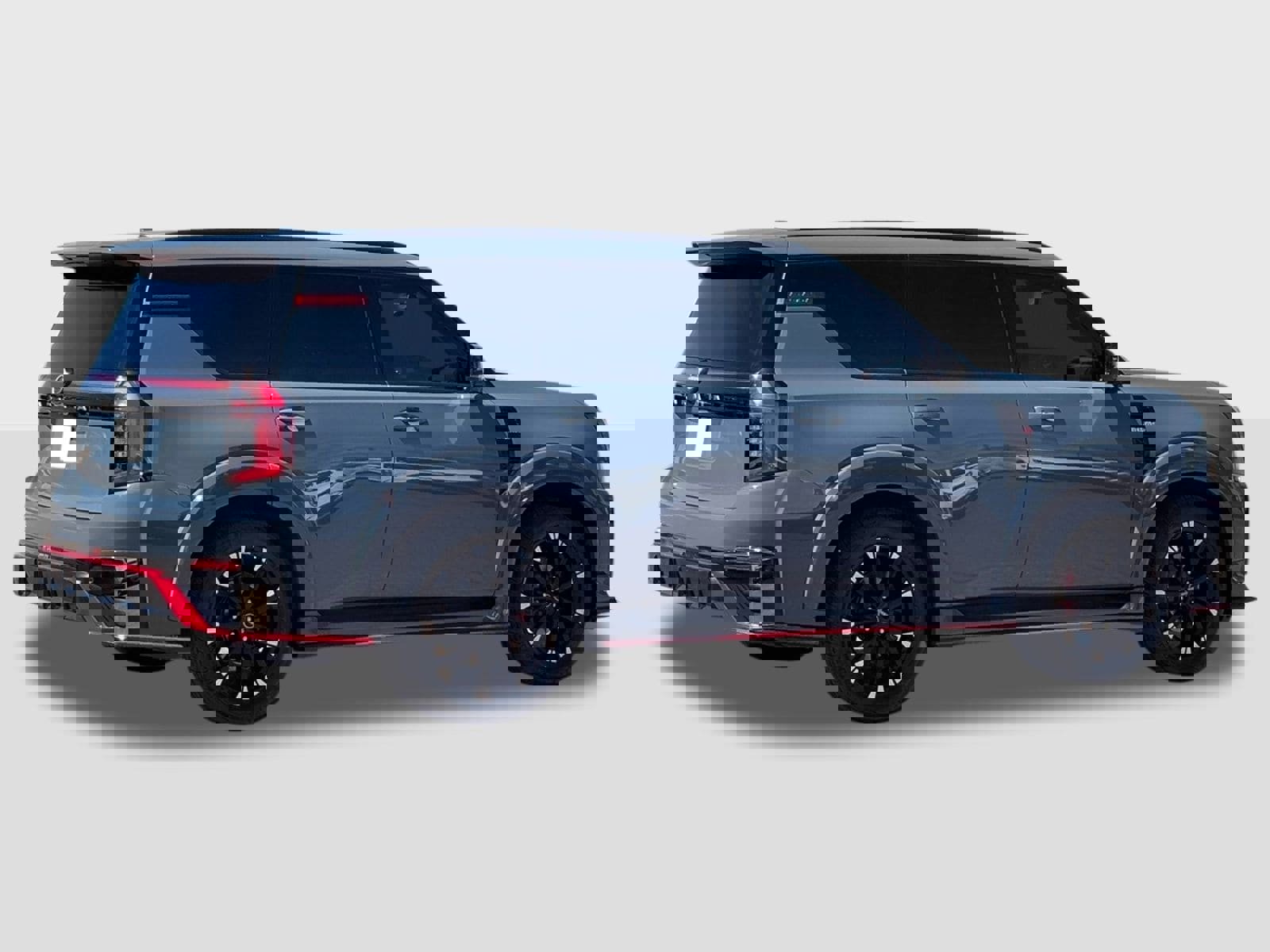 New 2026 Nissan Armada NISMO image 4