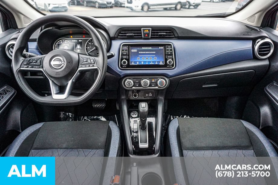Used 2024 Nissan Versa SV FWD image 24