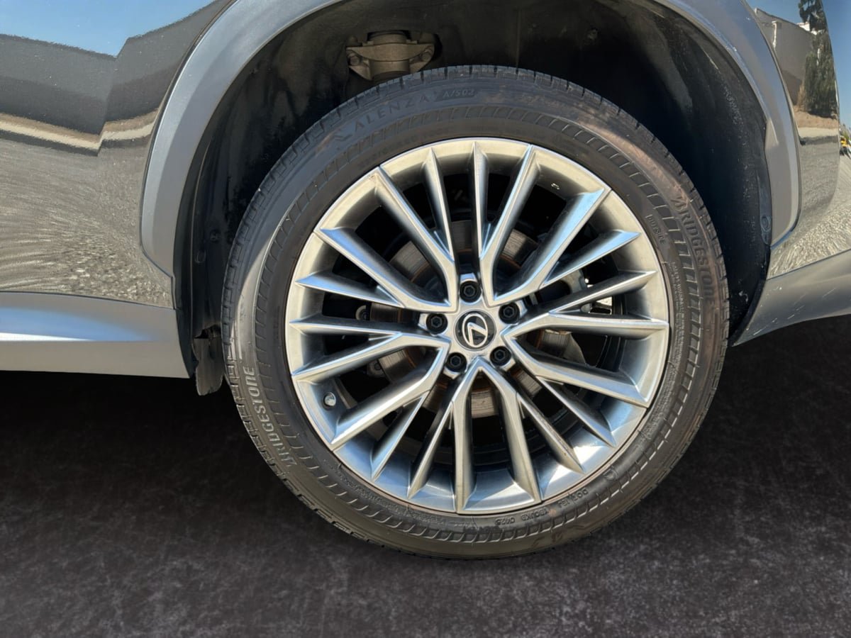 Used 2023 Lexus NX 350h AWD w/ Accessory Package (P3) image 9