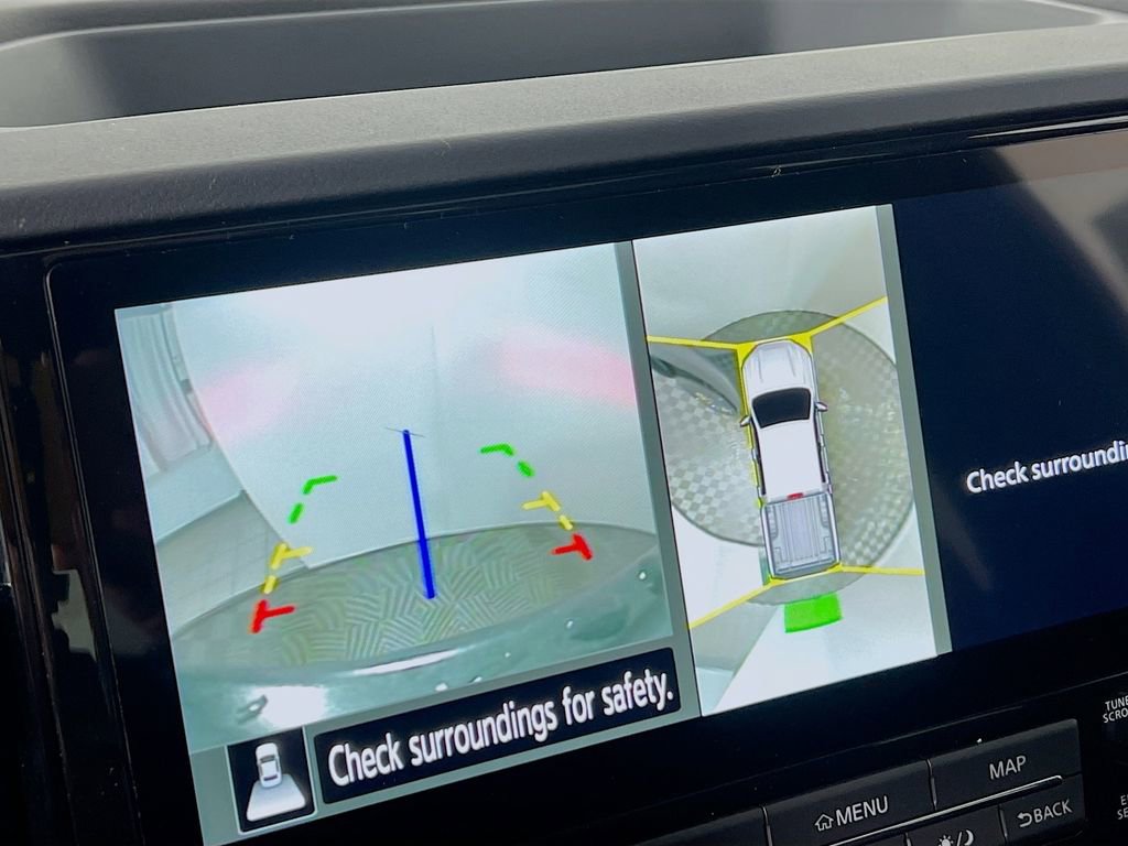 New 2026 Nissan Frontier PRO-4X w/ Pro Premium Package image 12