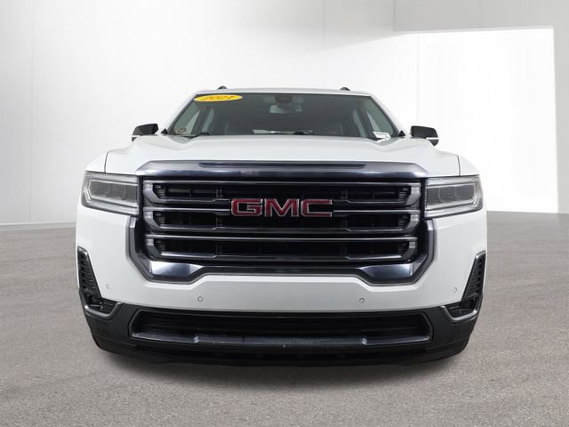 Used 2021 GMC Acadia AT4 image 47