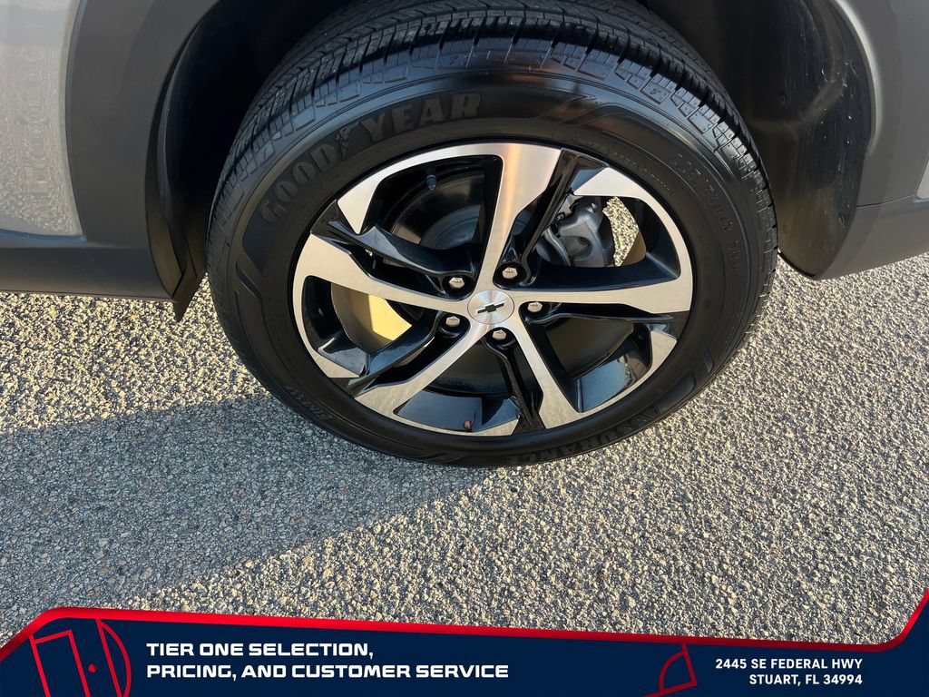 Certified 2024 Chevrolet Trax RS FWD image 9