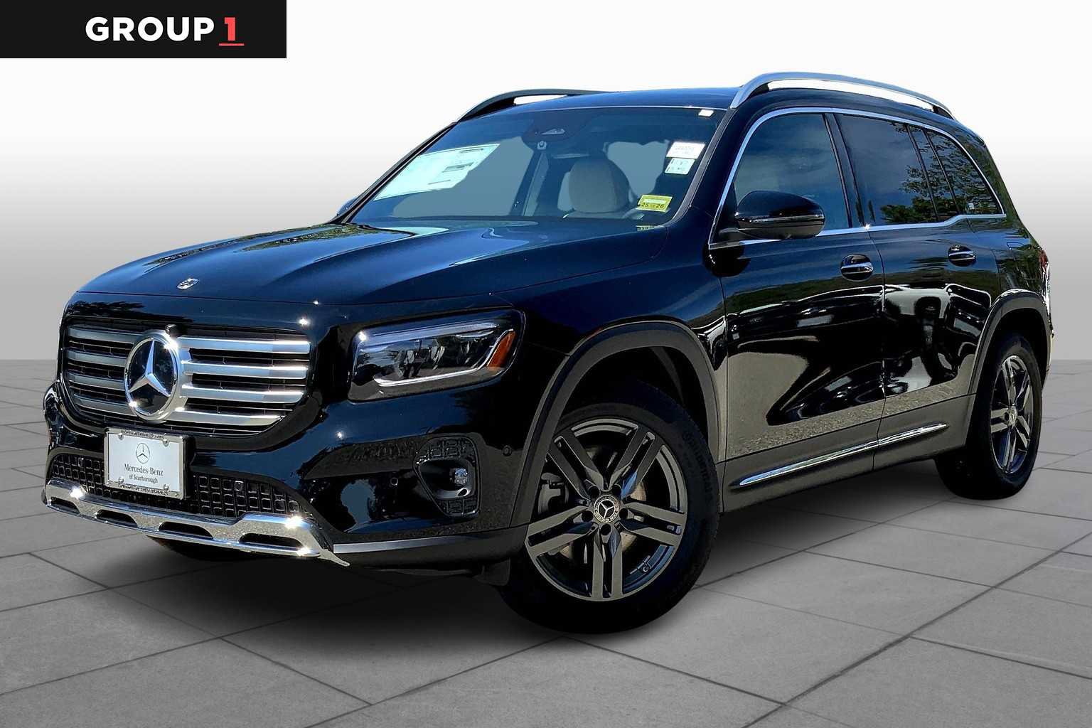 Certified 2026 Mercedes-Benz GLB 250 4MATIC