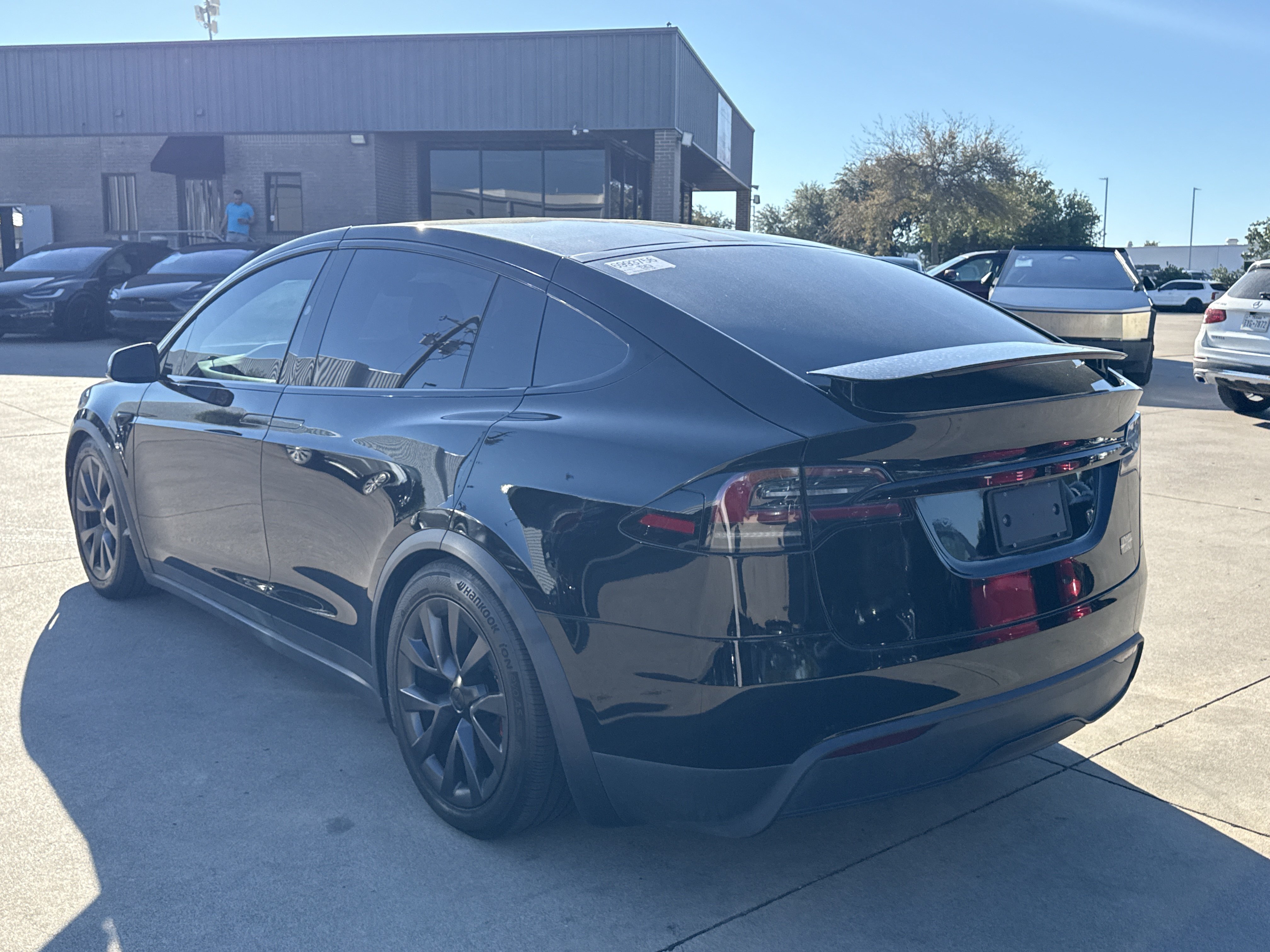 Used 2023 Tesla Model X Plaid AWD/4WD image 4