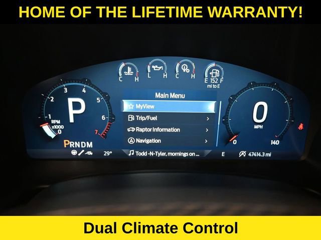 Used 2023 Ford Bronco Raptor image 17