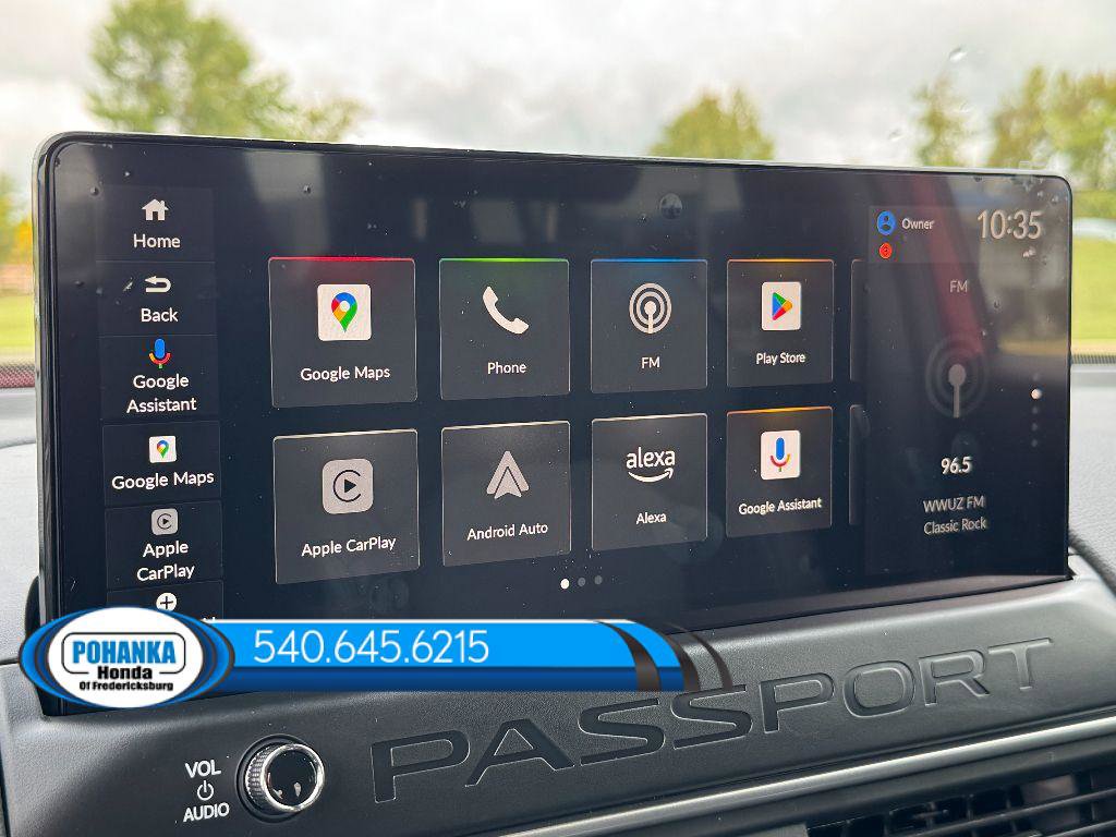 New 2026 Honda Passport TrailSport Elite image 28