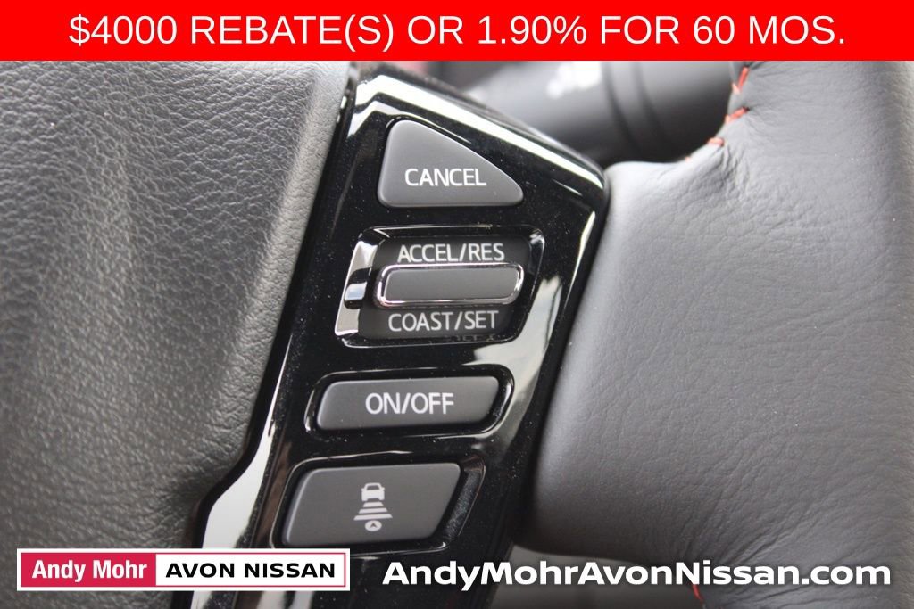 New 2025 Nissan Frontier PRO-4X w/ Pro Premium Package image 24