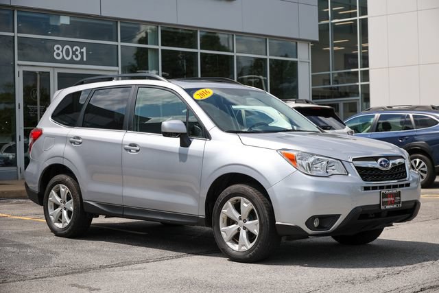Used 2016 Subaru Forester 2.5i Limited w/ Popular Package #2 AWD/4WD image 29