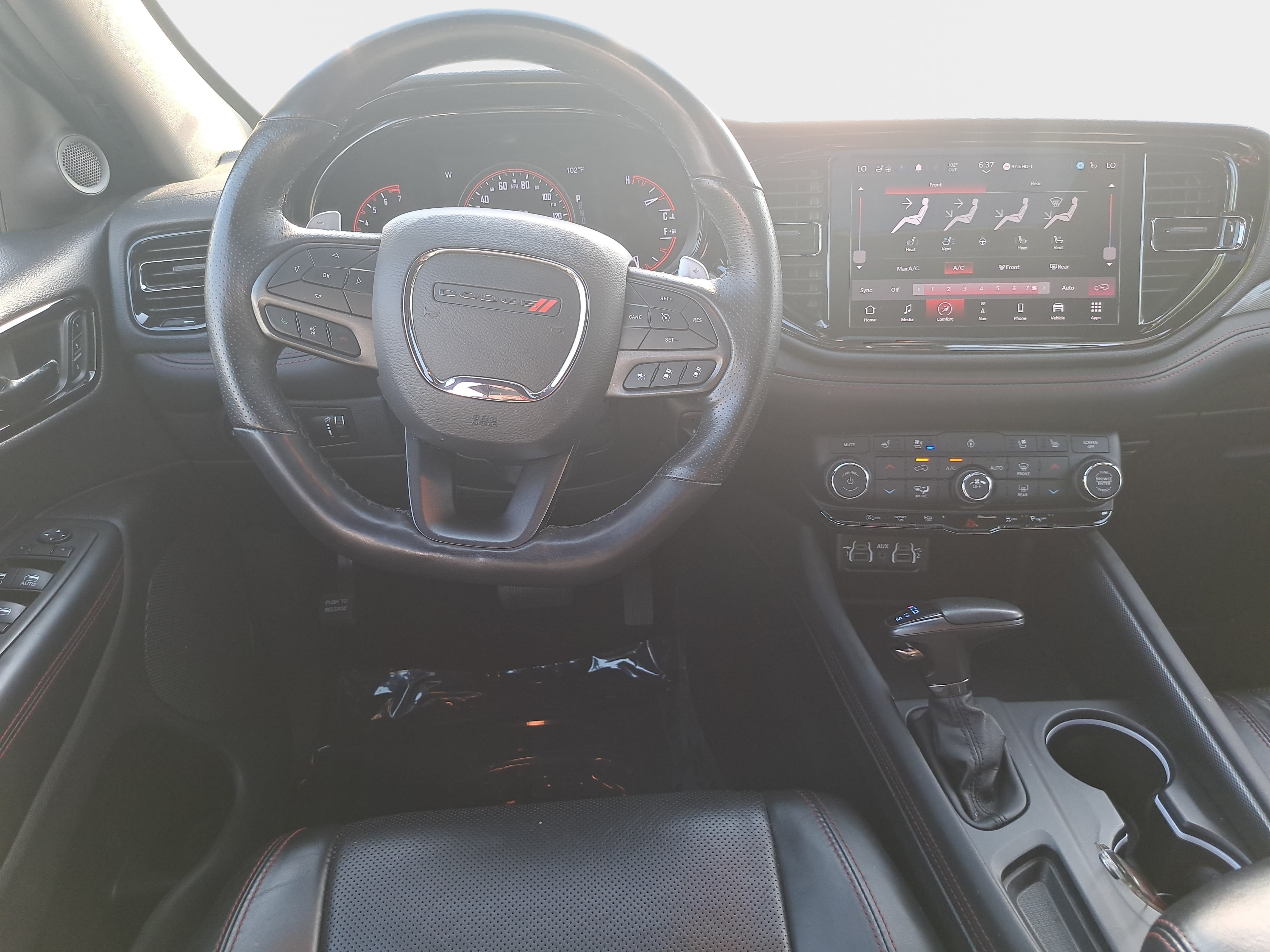 Used 2024 Dodge Durango GT AWD/4WD image 16