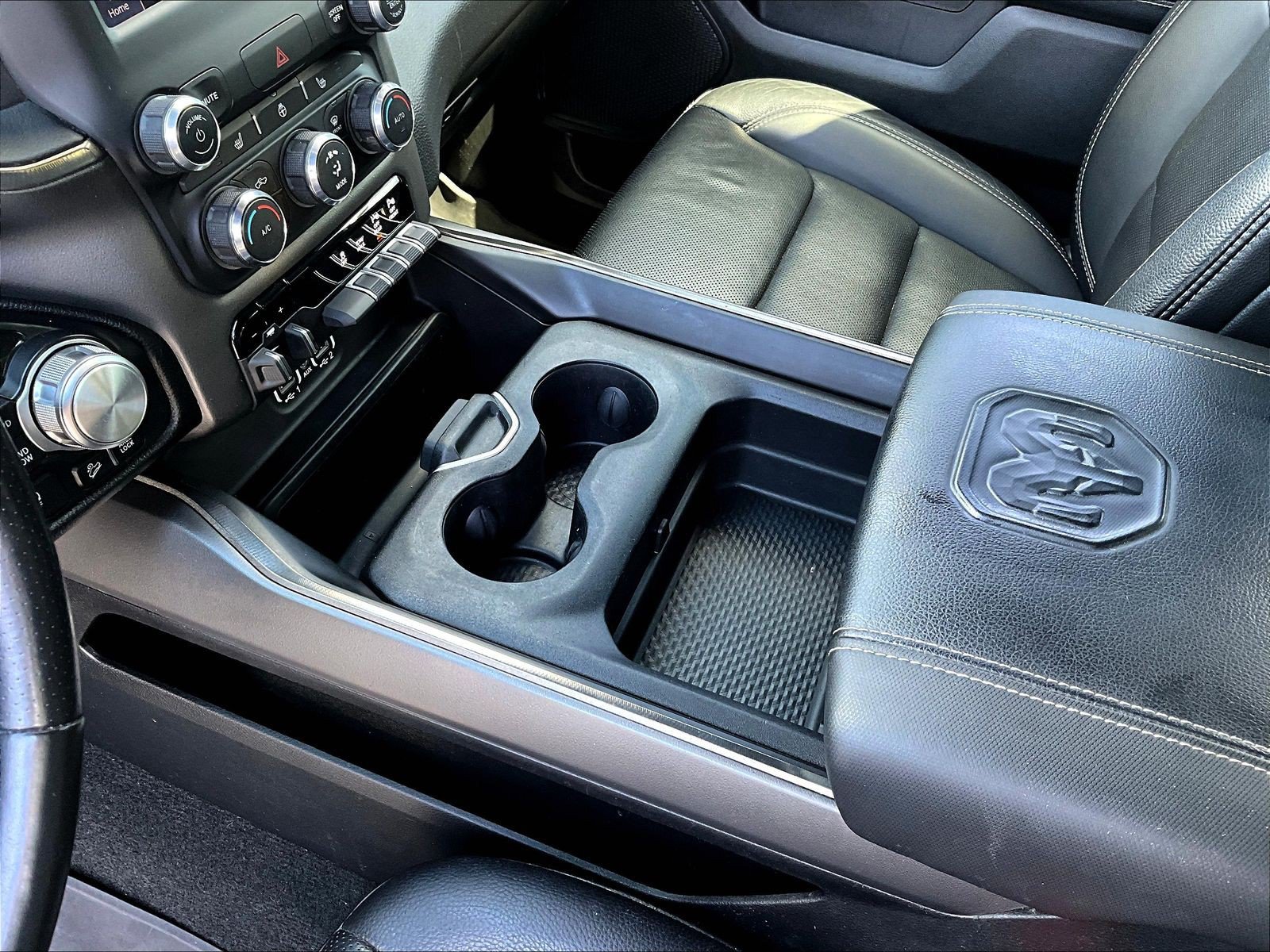 Used 2022 RAM 1500 Rebel w/ Rebel Level B Equipment Group AWD/4WD image 19