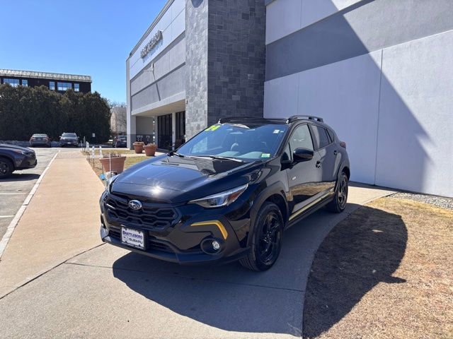 Certified 2024 Subaru Crosstrek 2.5i Sport image 9