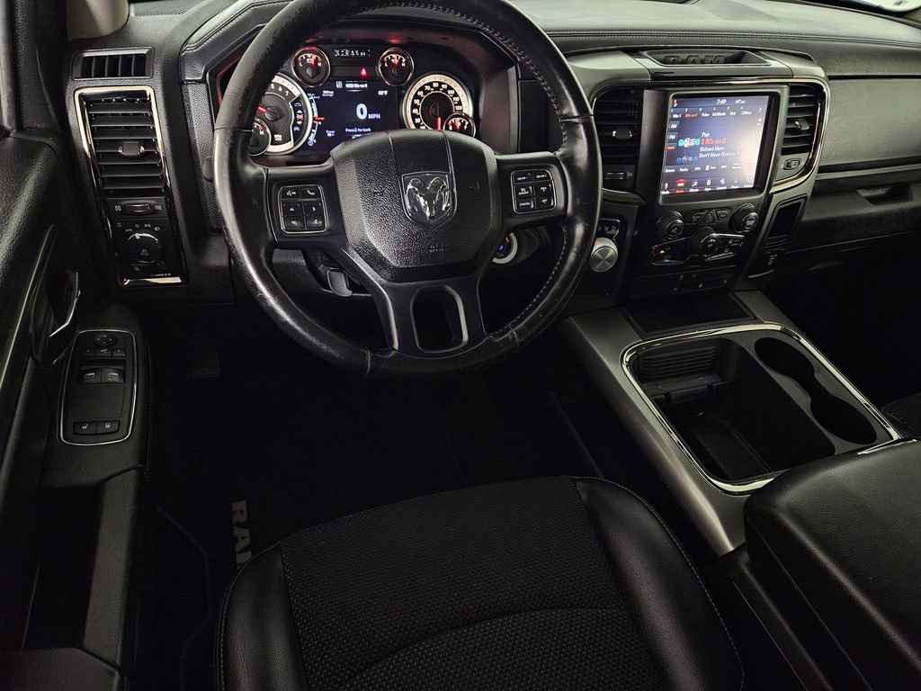 Used 2018 RAM 1500 Sport w/ Convenience Group RWD image 8