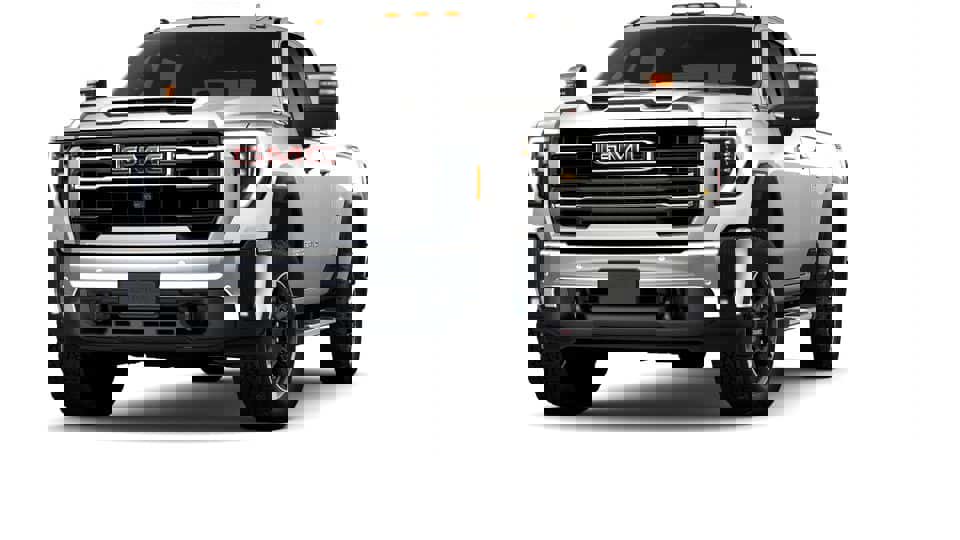 New 2025 GMC Sierra 2500 SLT w/ SLT Premium Package image 36