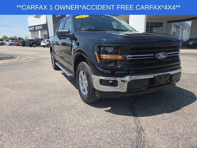 Used 2024 Ford F150 XLT AWD/4WD image 4