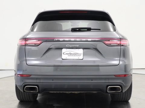Used 2023 Porsche Cayenne AWD/4WD image 4