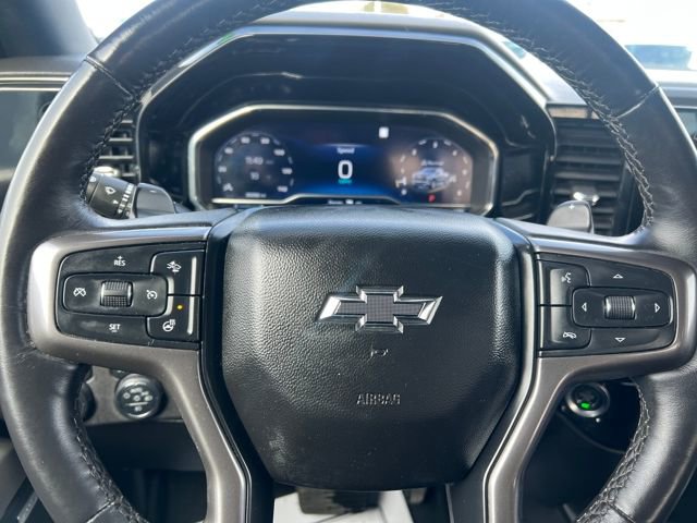 Used 2022 Chevrolet Silverado 1500 ZR2 w/ Technology Package image 31
