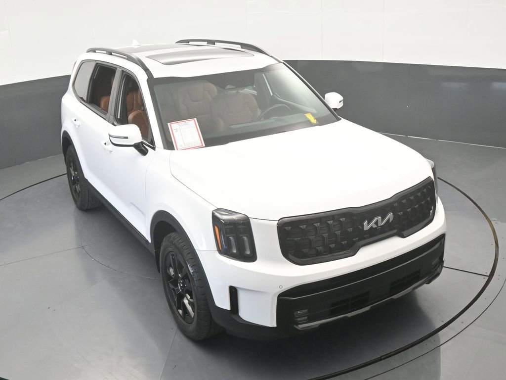 Used 2024 Kia Telluride SX X-Pro AWD/4WD image 62