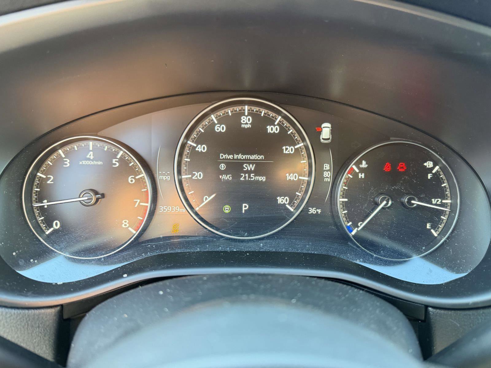 Used 2025 MAZDA CX-50 AWD 2.5 S w/ Preferred Package image 27