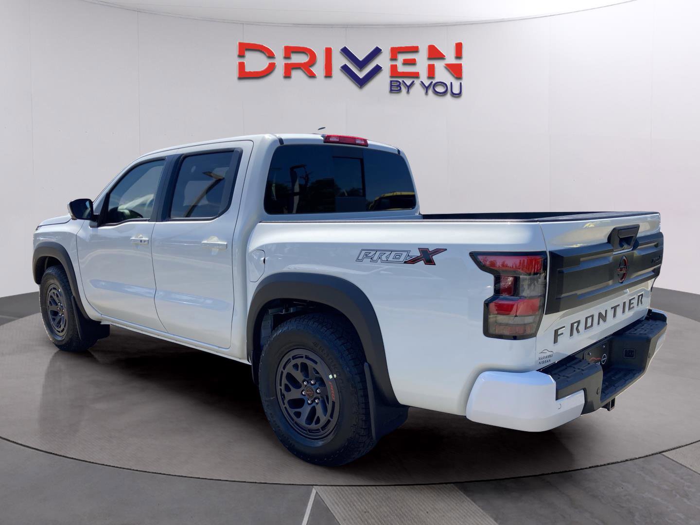 New 2026 Nissan Frontier Pro-X w/ Pro-X Convenience Package image 3