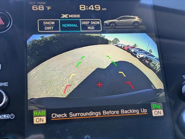 New 2026 Subaru Crosstrek 2.5i Limited w/ Crosstrek Mirror Package image 15