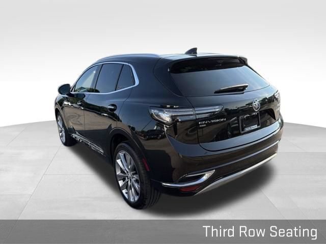 Used 2023 Buick Envision Avenir AWD/4WD image 10