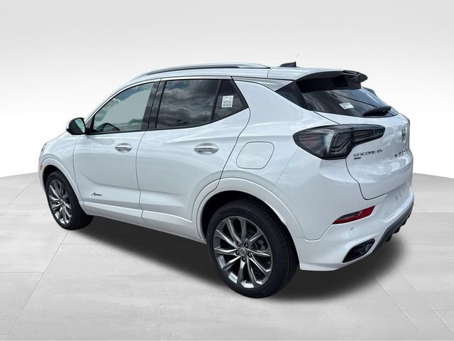 New 2026 Buick Encore GX Avenir w/ Avenir Technology Package AWD/4WD video 3