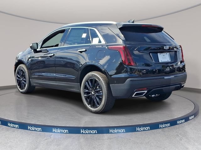 New 2026 Cadillac XT5 Premium Luxury w/ LPO, ONYX Package AWD/4WD image 4