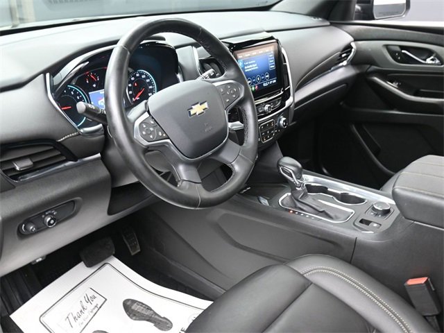 Used 2023 Chevrolet Traverse LT w/ LPO, Floor Liner Package image 14