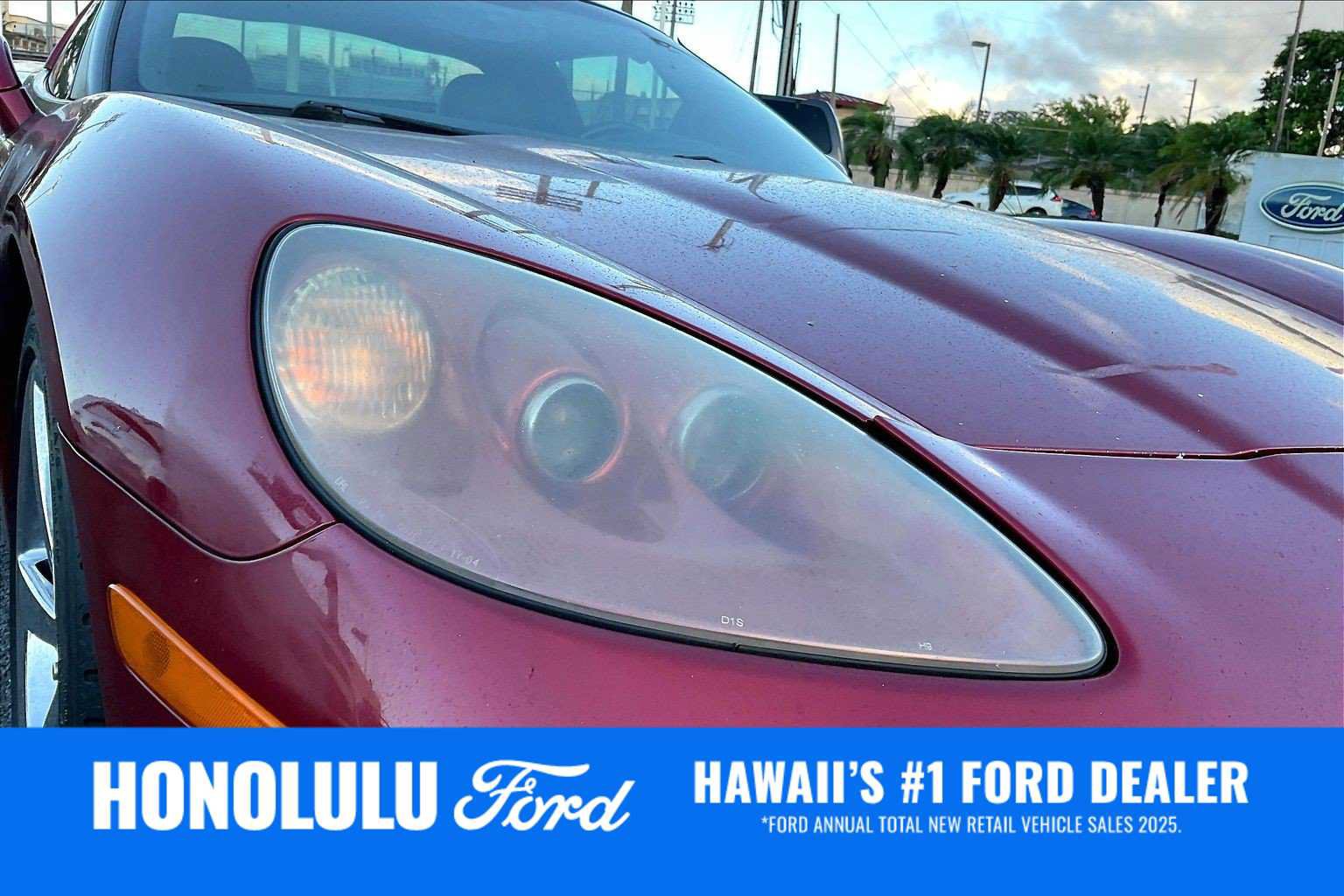 Used 2009 Chevrolet Corvette Coupe w/ Preferred Equipment Group RWD image 30