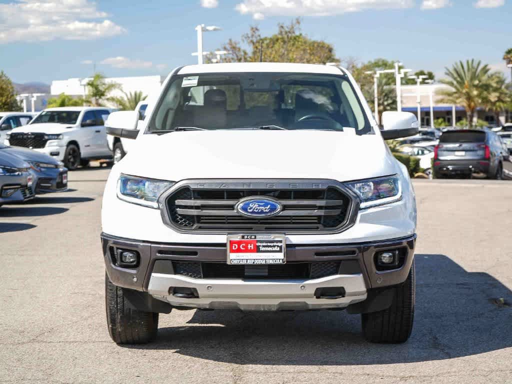 Used 2019 Ford Ranger Lariat w/ Equipment Group 501A Mid AWD/4WD image 2