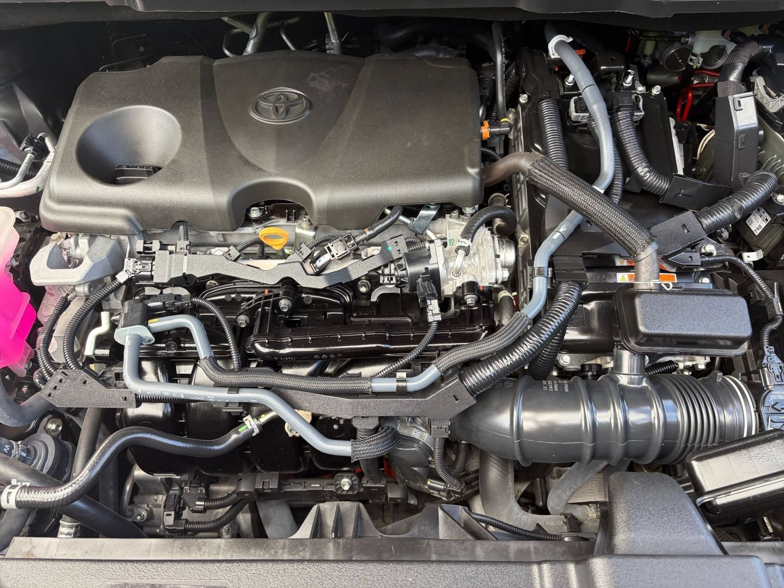 Used 2025 Toyota Sienna XLE FWD image 34