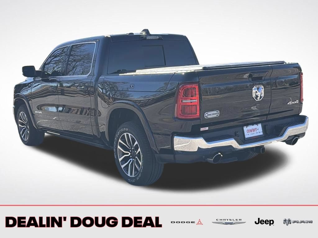 Used 2026 RAM 1500 Limited AWD/4WD image 4
