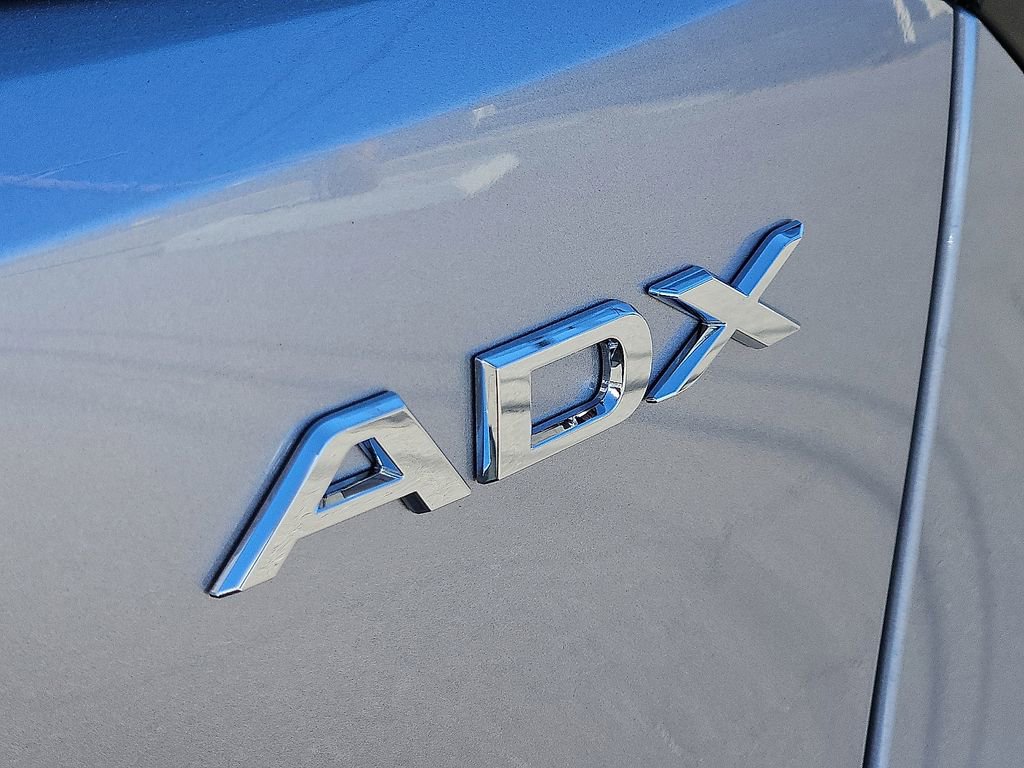 New 2026 Acura ADX A-Spec image 12
