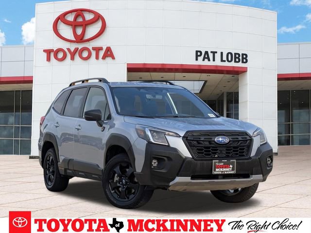 Used 2025 Subaru Forester Wilderness w/ Convenience Package