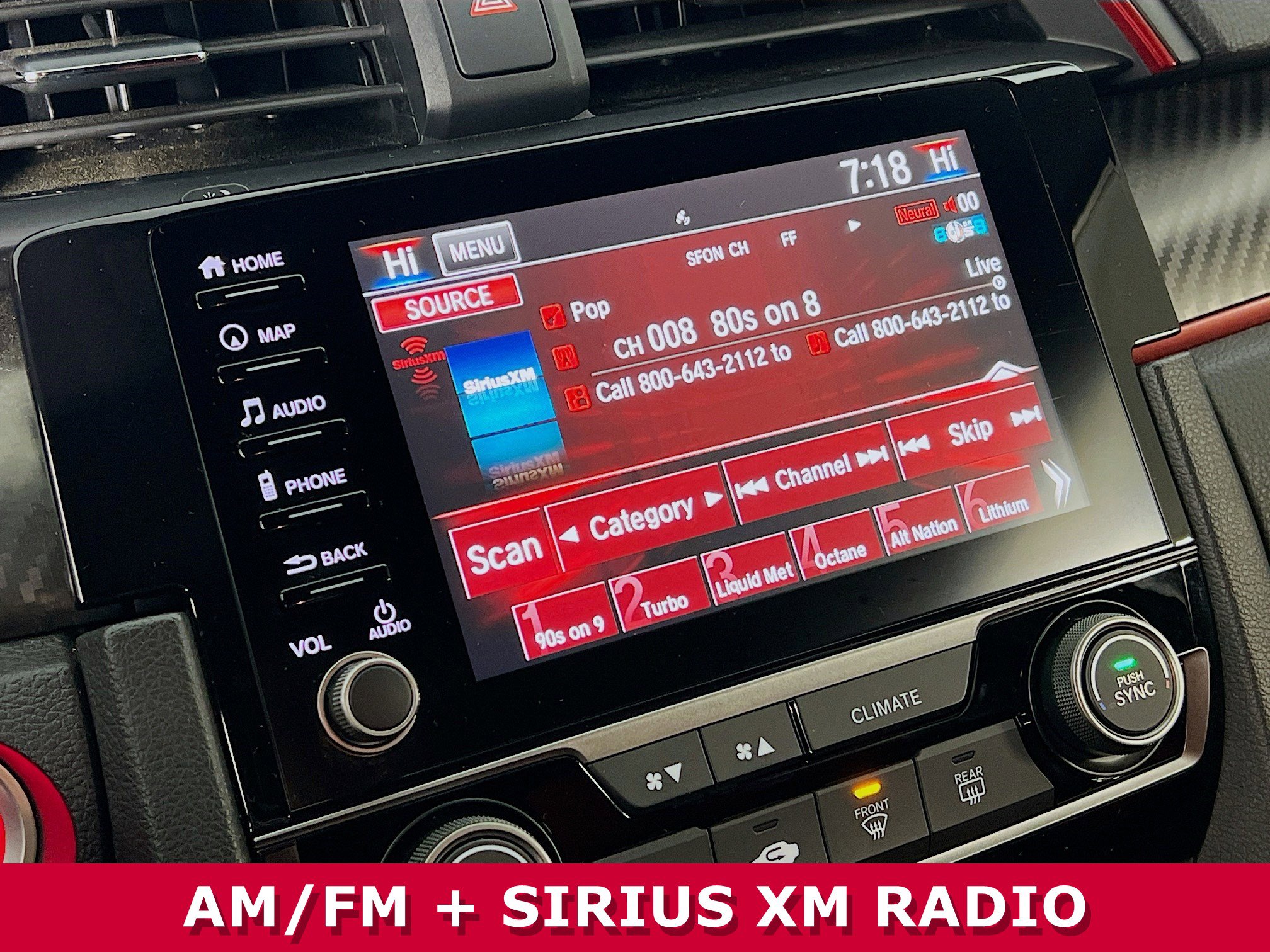 Used 2019 Honda Civic Type R image 8