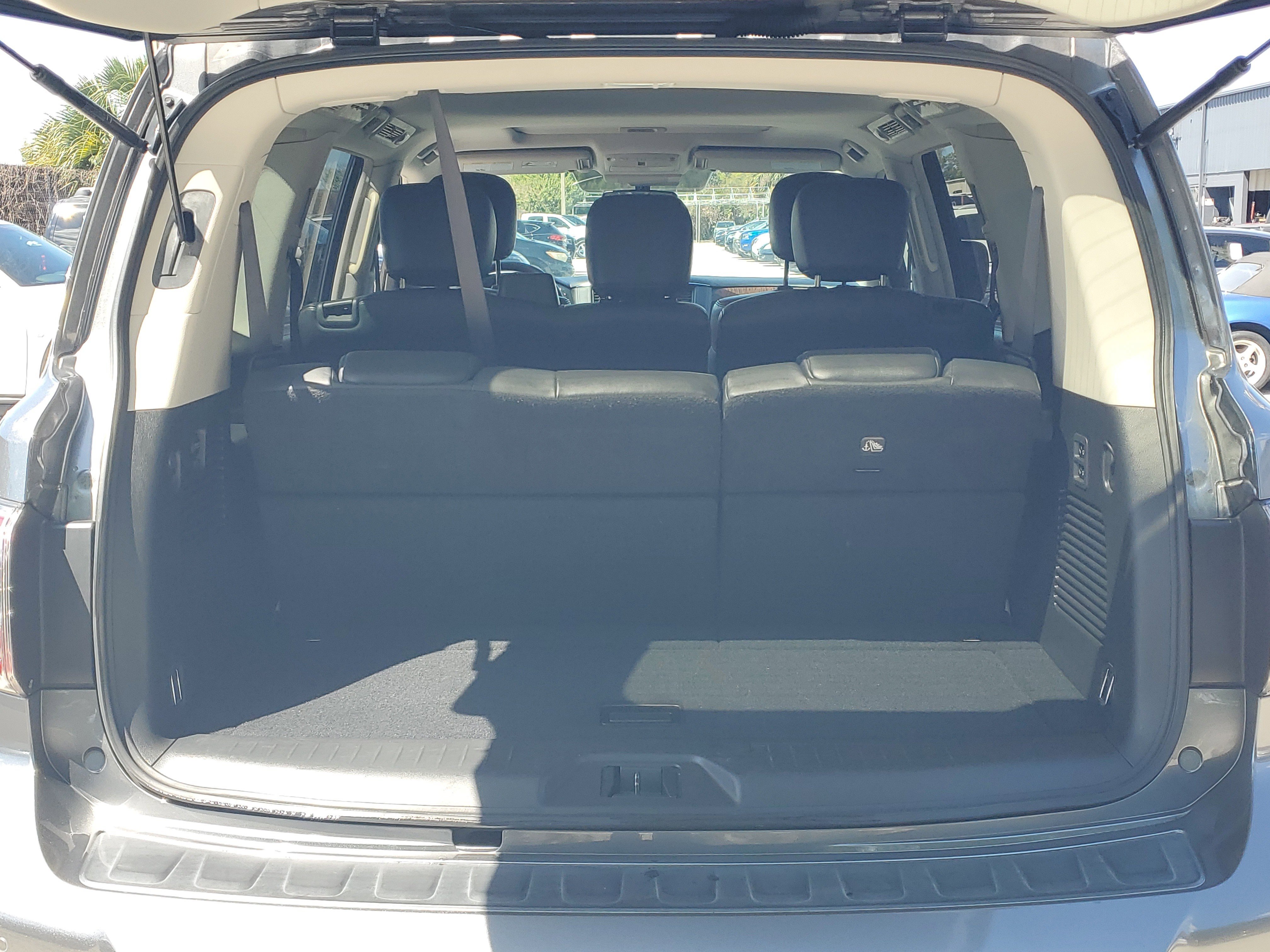 Certified 2020 Nissan Armada SL w/ Premium Package RWD image 6
