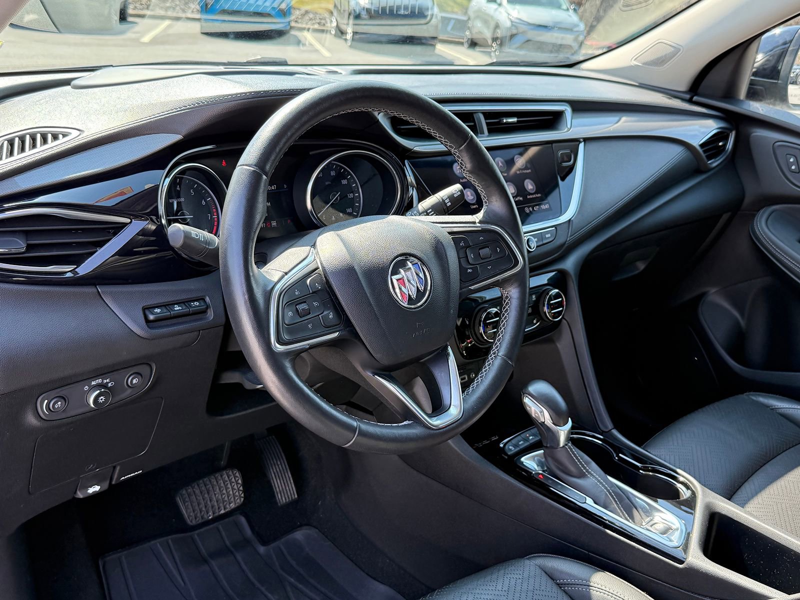 Certified 2021 Buick Encore GX Essence w/ Advanced Technology Package image 13