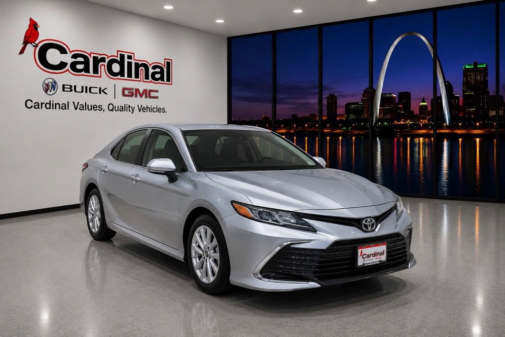 Used 2024 Toyota Camry LE
