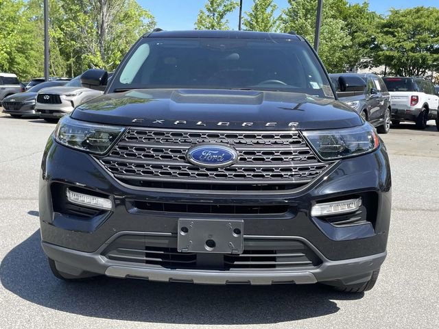 Certified 2023 Ford Explorer XLT w/ Equipment Group 202A AWD/4WD image 8