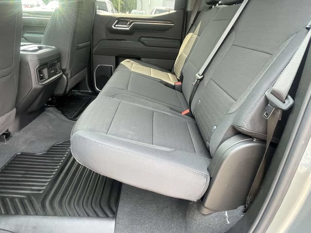 New 2026 Chevrolet Silverado 1500 LT w/ All Star Edition Plus RWD image 10
