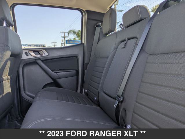 Used 2023 Ford Ranger XLT RWD image 19