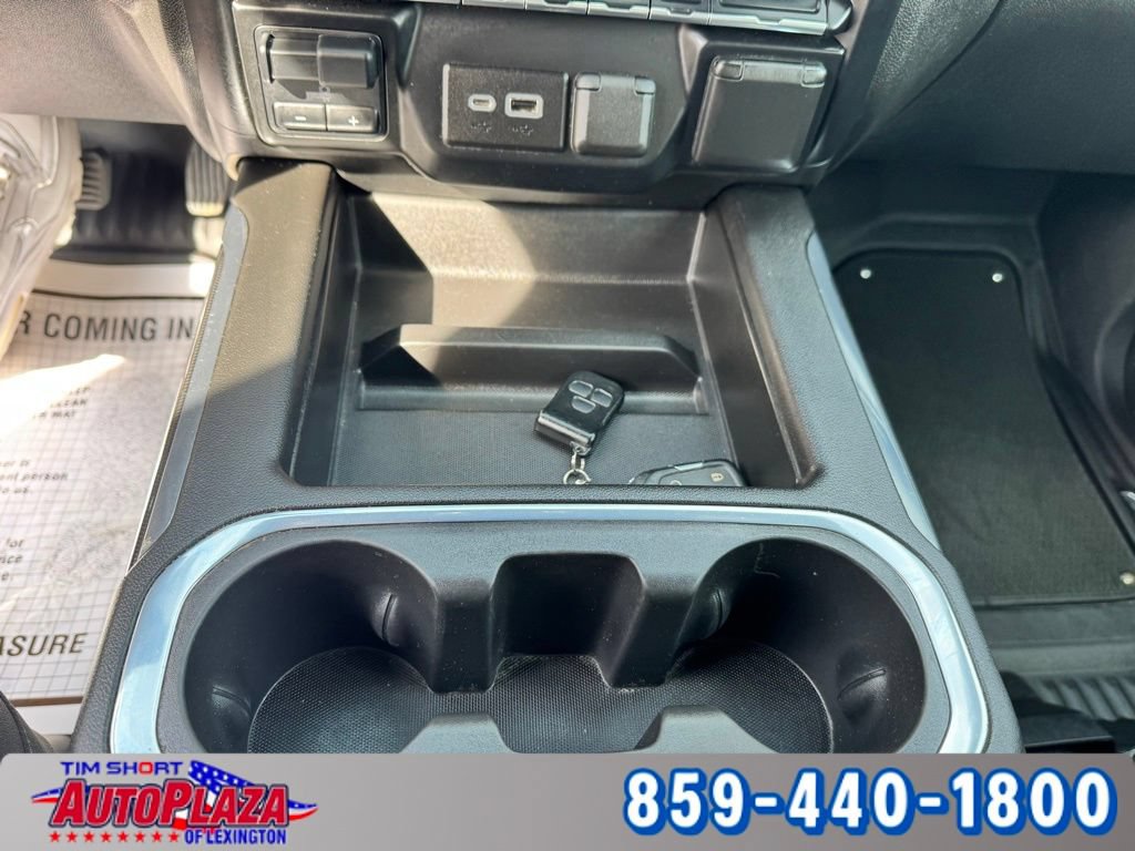 Used 2021 GMC Sierra 1500 AT4 AWD/4WD image 29