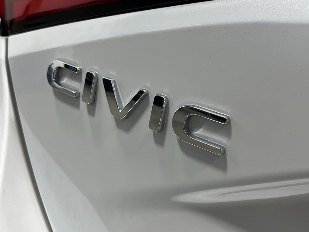 New 2025 Honda Civic Sport image 9