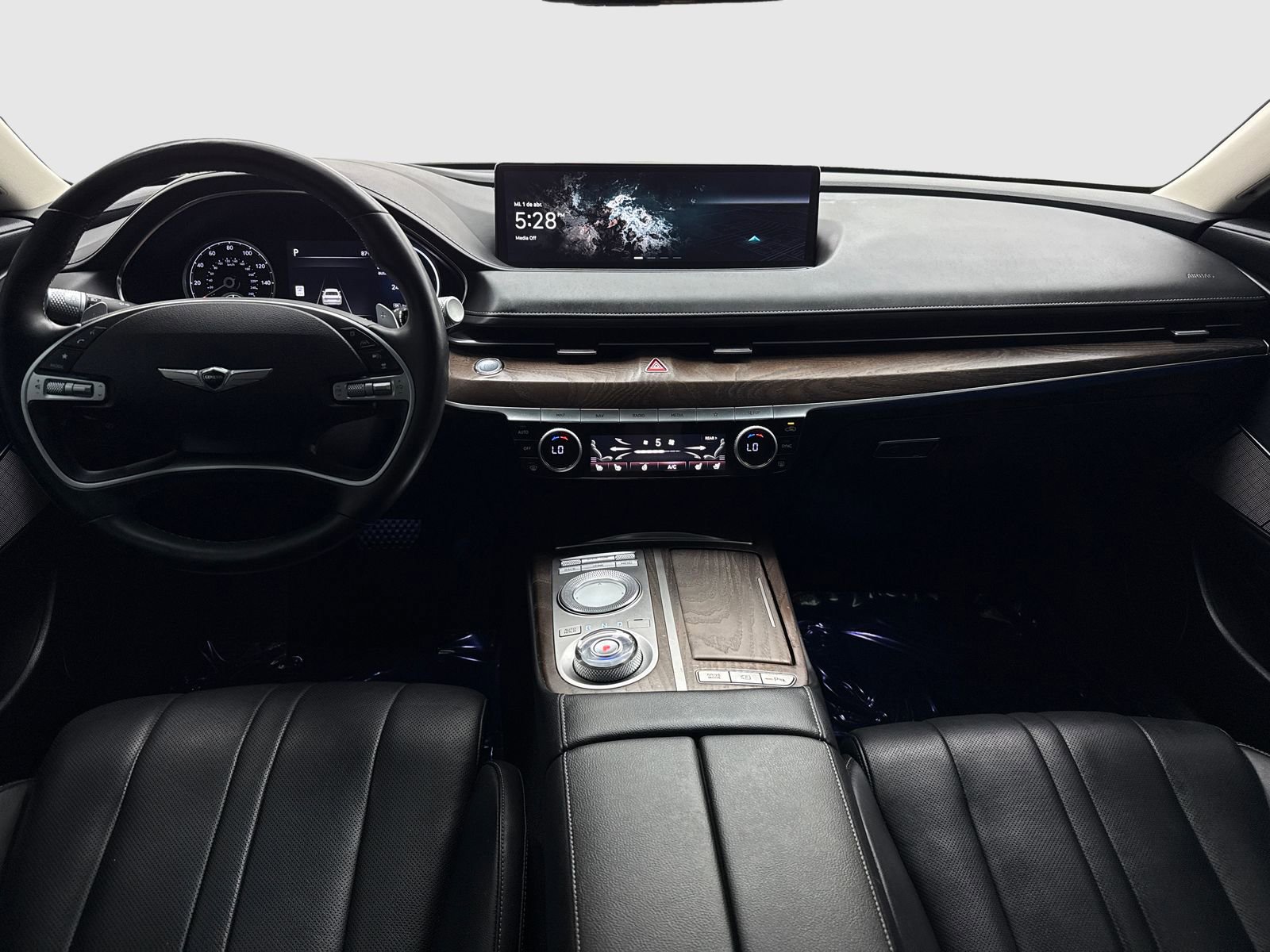 Used 2022 Genesis G80 2.5T w/ Prestige Package image 20