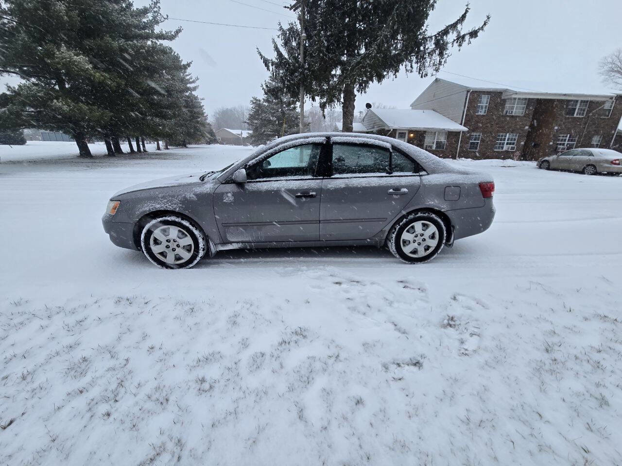Used 2008 Hyundai Sonata GLS image 2