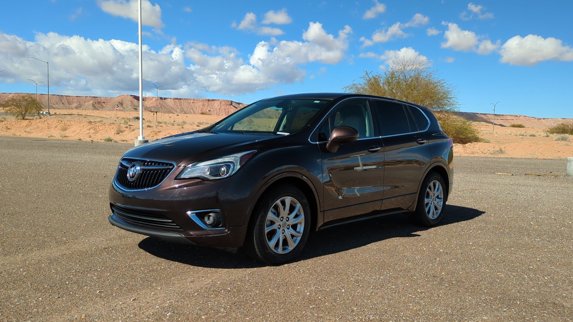 Used 2020 Buick Envision Preferred image 8