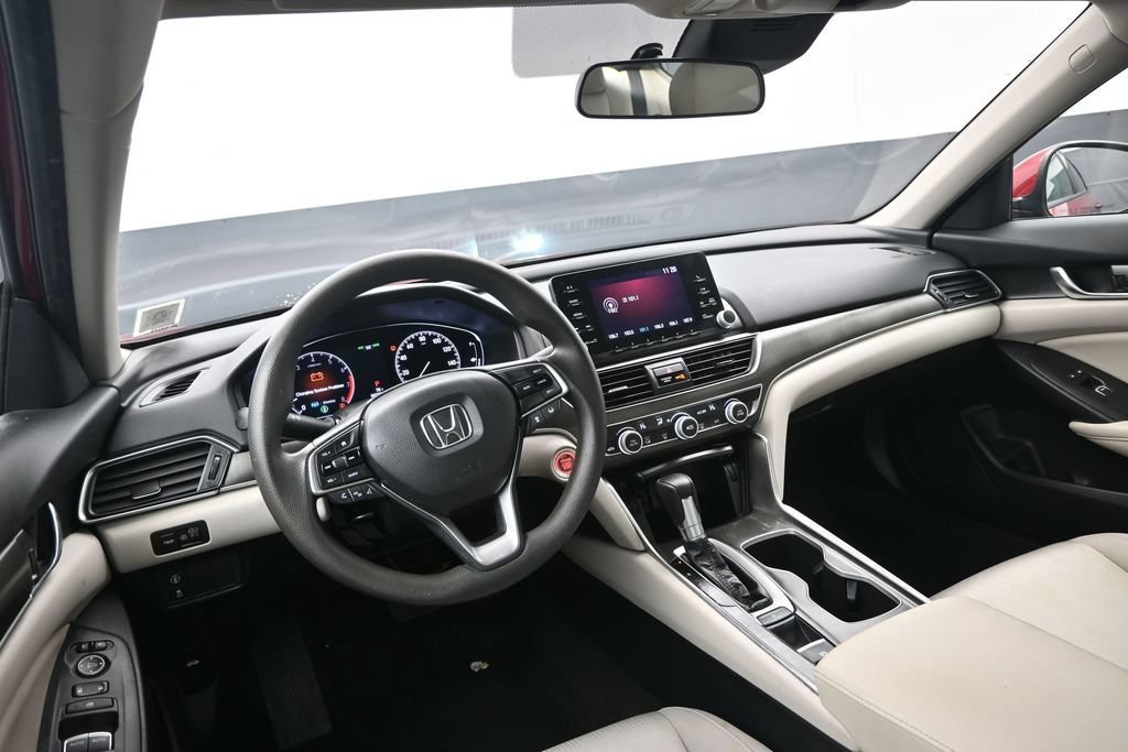 Used 2019 Honda Accord LX image 10