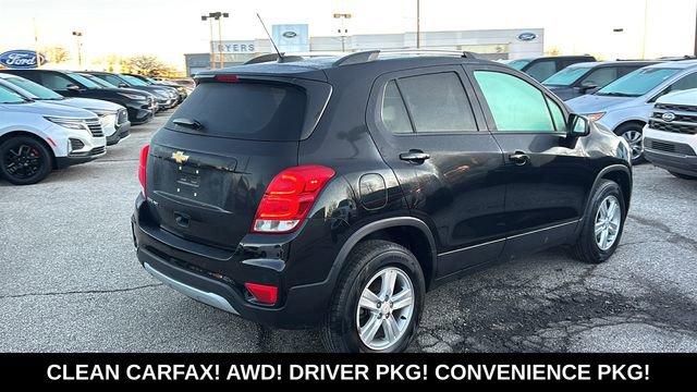 Used 2021 Chevrolet Trax LT w/ Driver Confidence Package image 29